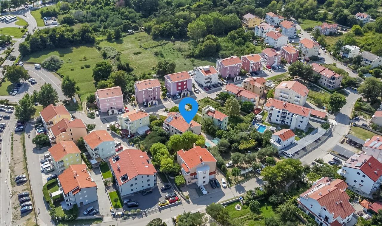 Marina Apartment Baška Exterior foto