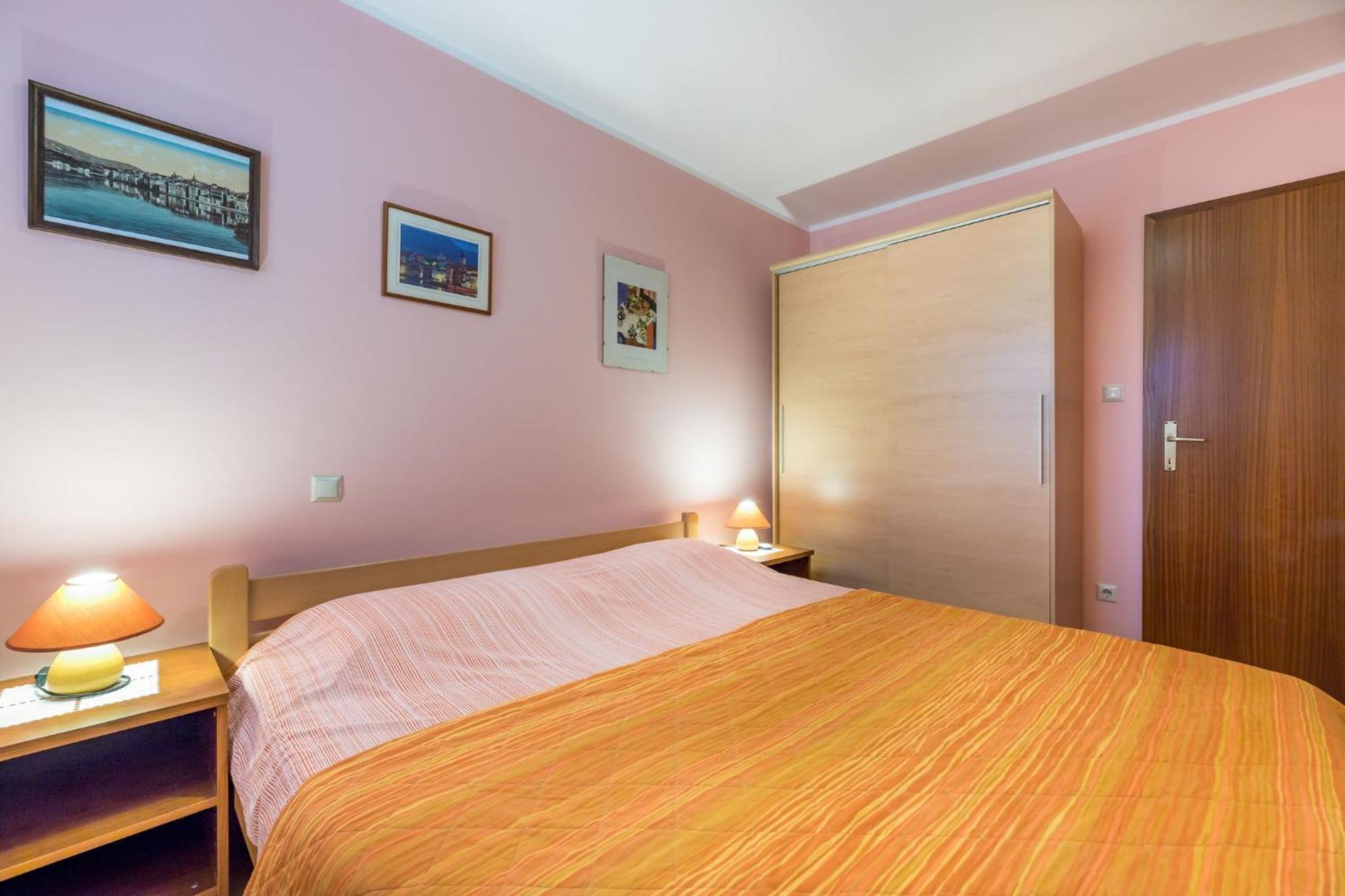 Marina Apartment Baška Exterior foto