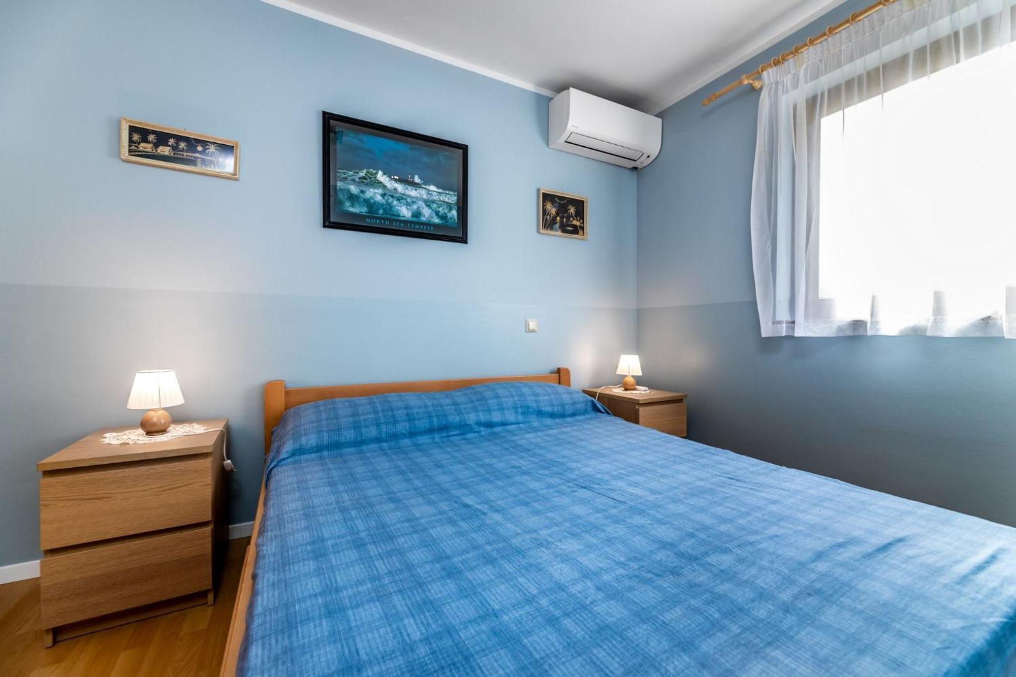 Marina Apartment Baška Exterior foto
