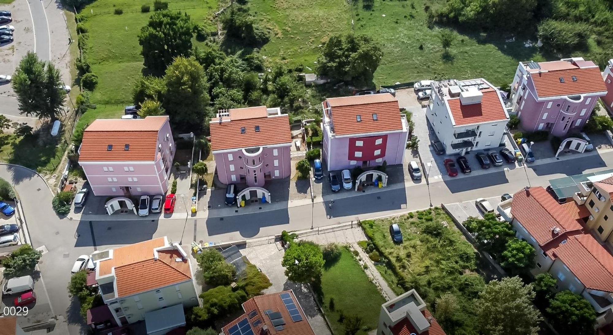 Marina Apartment Baška Exterior foto