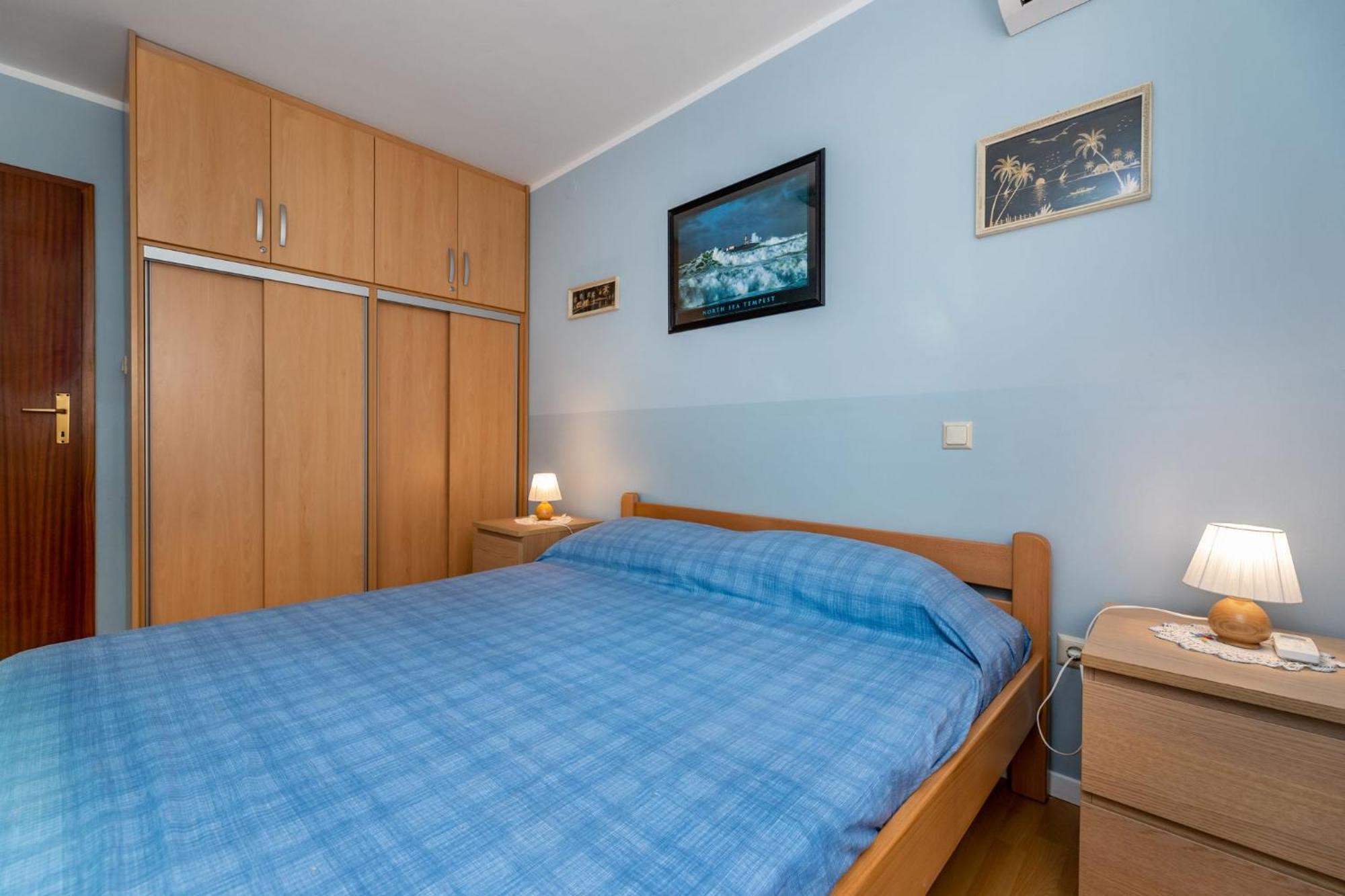 Marina Apartment Baška Exterior foto