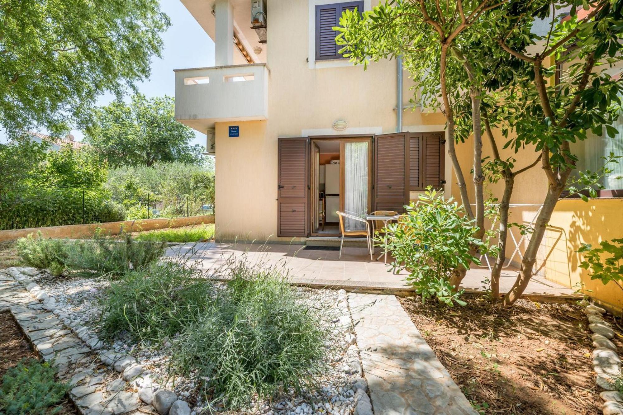 Marina Apartment Baška Exterior foto